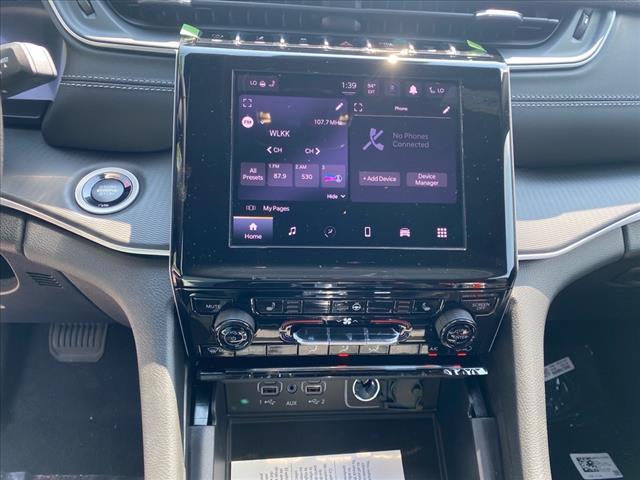 new 2025 Jeep Grand Cherokee L car, priced at $43,420