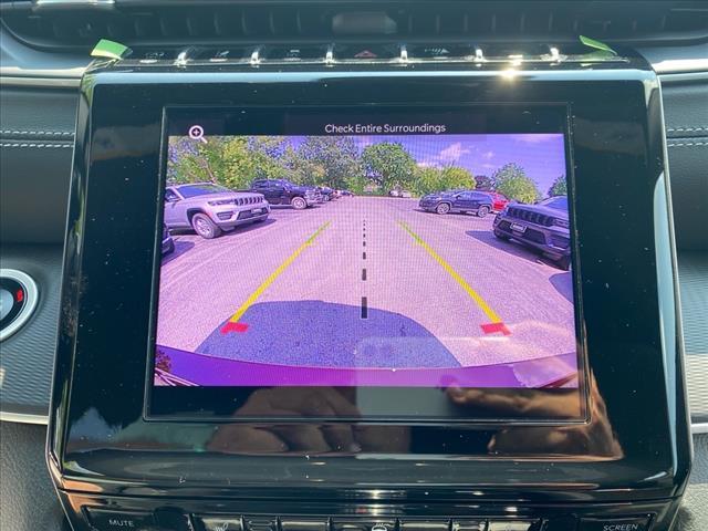 new 2025 Jeep Grand Cherokee L car, priced at $43,420