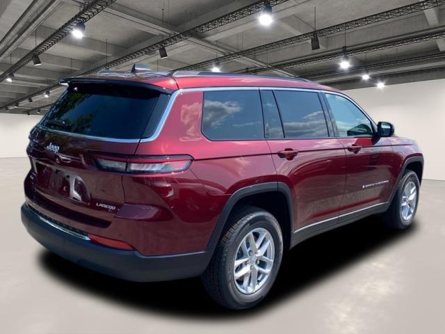 new 2025 Jeep Grand Cherokee L car, priced at $43,420