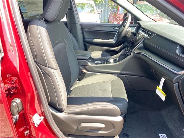 new 2025 Jeep Grand Cherokee L car, priced at $43,420