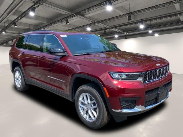 new 2025 Jeep Grand Cherokee L car, priced at $45,920