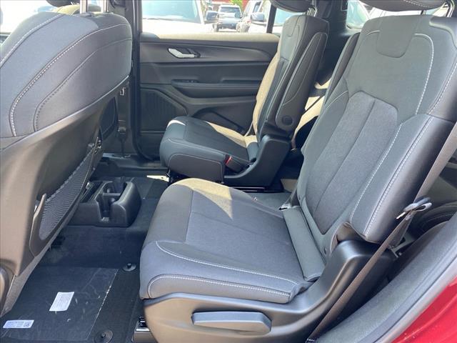 new 2025 Jeep Grand Cherokee L car, priced at $43,420