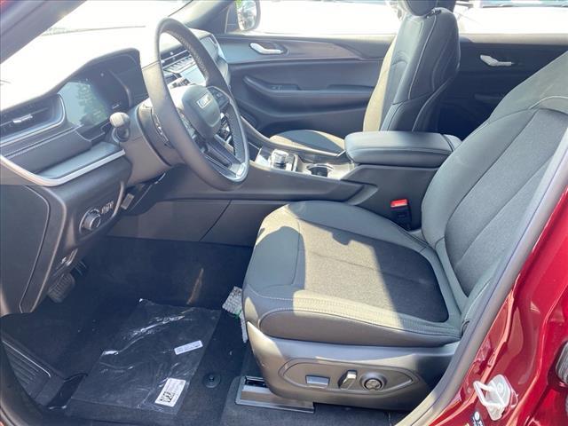 new 2025 Jeep Grand Cherokee L car, priced at $43,420