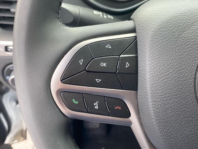 used 2022 Jeep Cherokee car, priced at $25,981