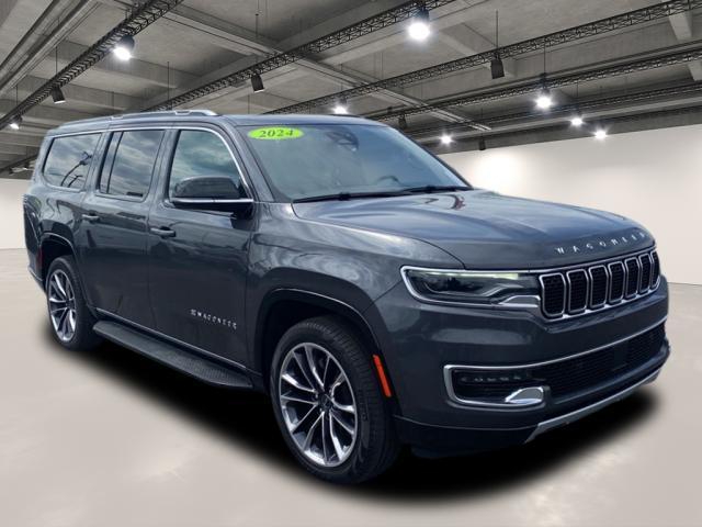 used 2024 Jeep Wagoneer L car, priced at $59,991