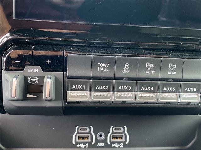 new 2026 Ram 2500 car, priced at $64,385