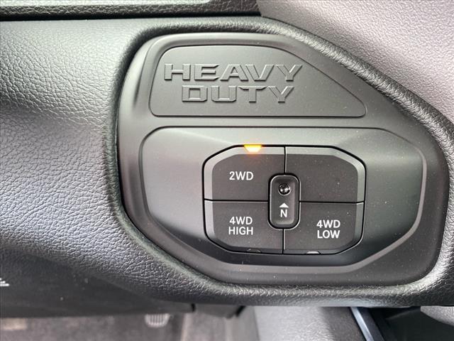 new 2026 Ram 2500 car, priced at $64,385