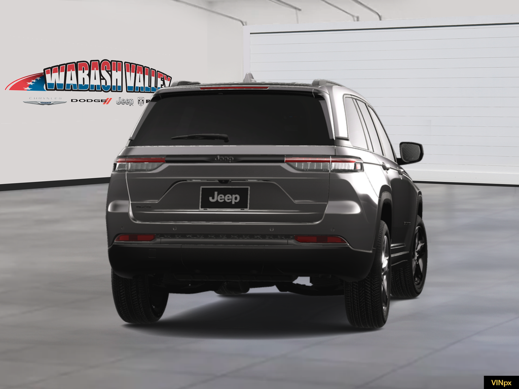 new 2025 Jeep Grand Cherokee car, priced at $49,370