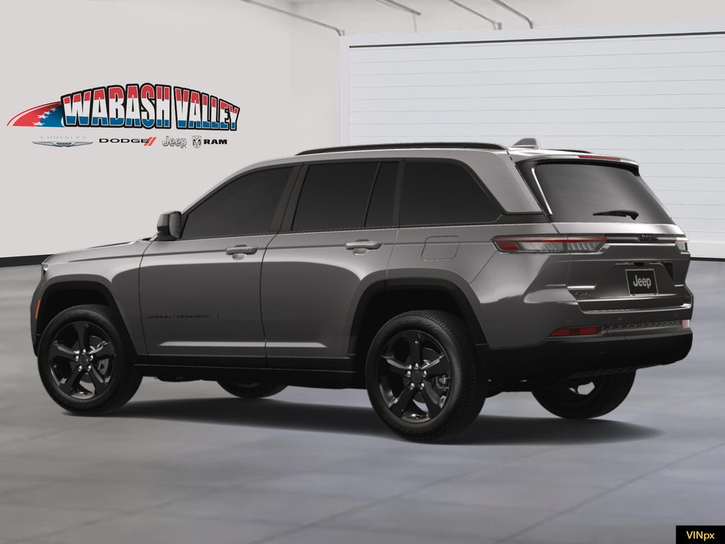 new 2025 Jeep Grand Cherokee car, priced at $49,370