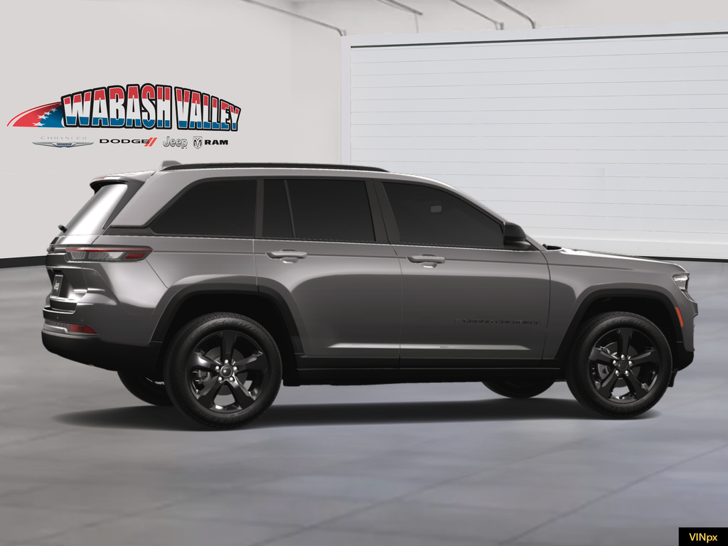 new 2025 Jeep Grand Cherokee car, priced at $49,370