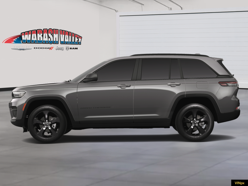 new 2025 Jeep Grand Cherokee car, priced at $49,370