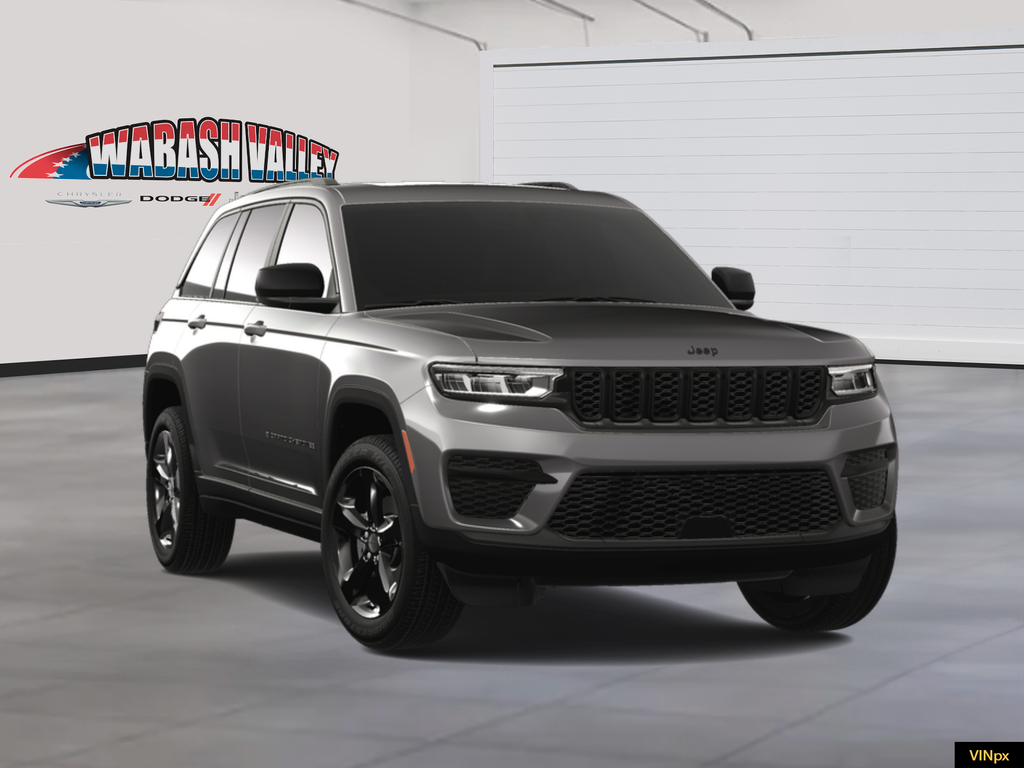 new 2025 Jeep Grand Cherokee car, priced at $49,370
