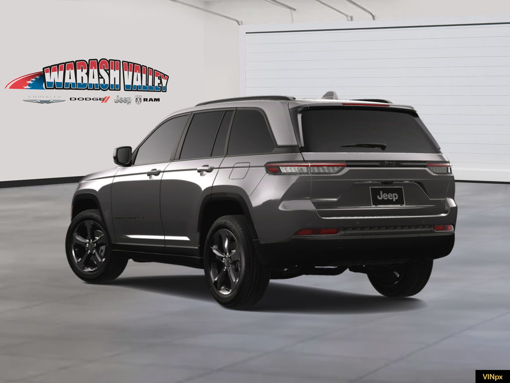 new 2025 Jeep Grand Cherokee car, priced at $49,370