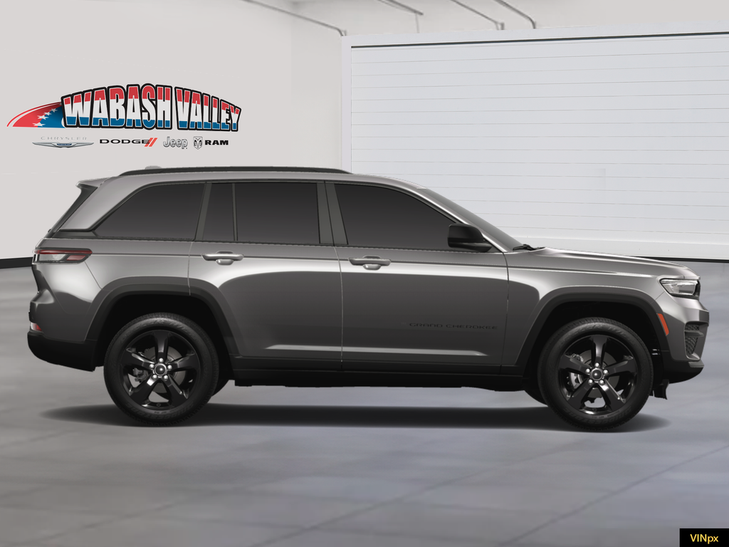 new 2025 Jeep Grand Cherokee car, priced at $49,370