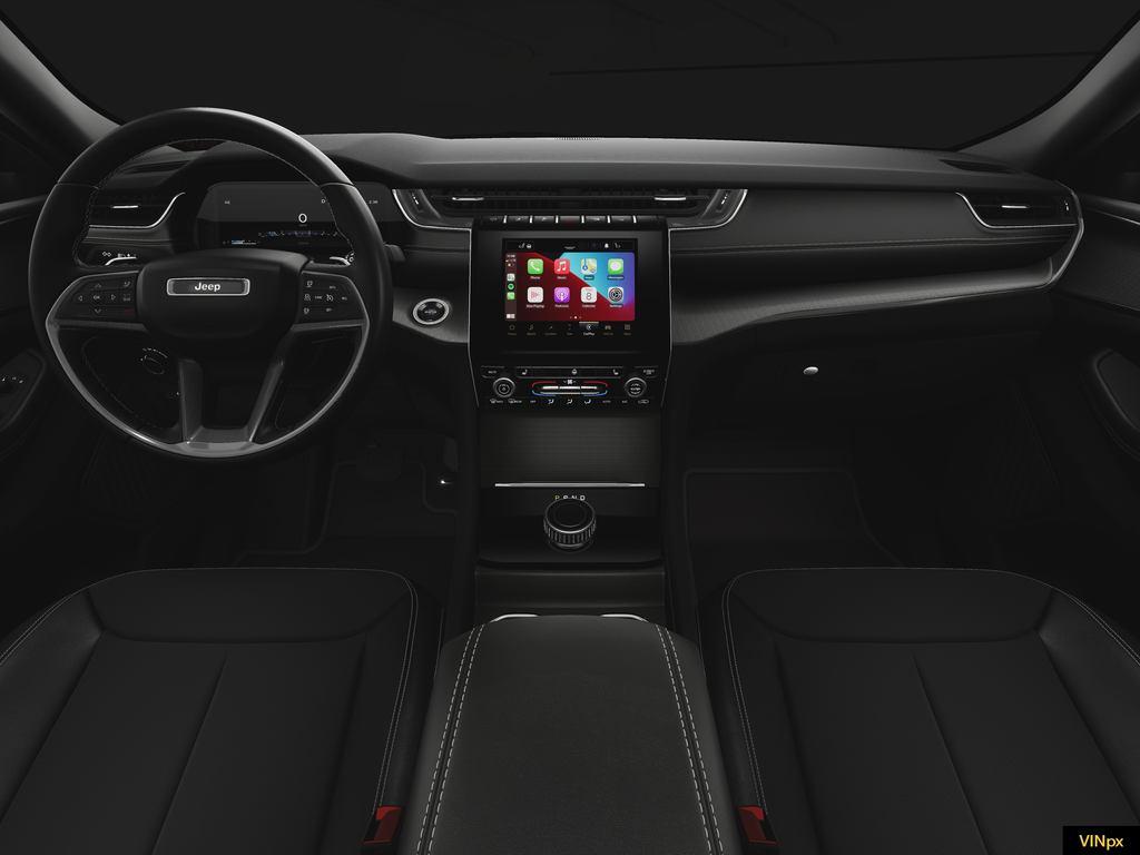 new 2025 Jeep Grand Cherokee car, priced at $49,370