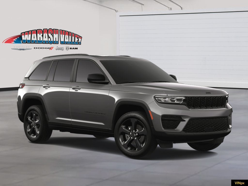 new 2025 Jeep Grand Cherokee car, priced at $49,370