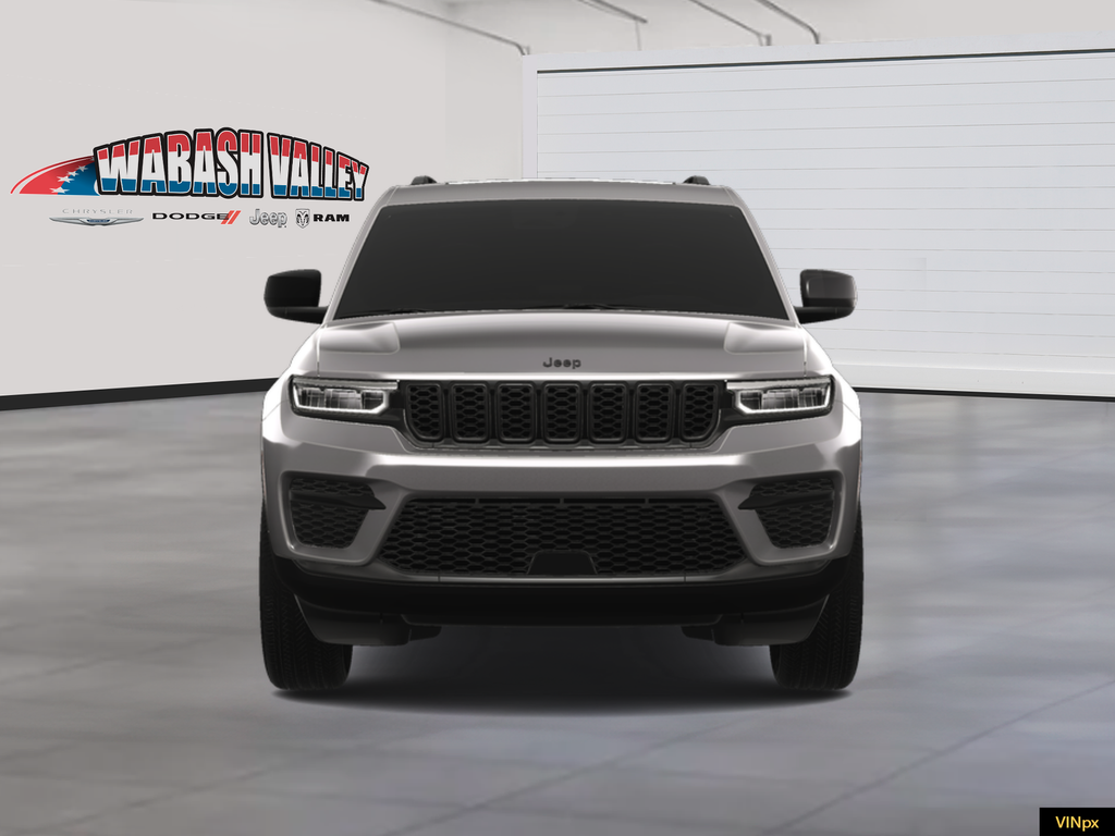new 2025 Jeep Grand Cherokee car, priced at $49,370