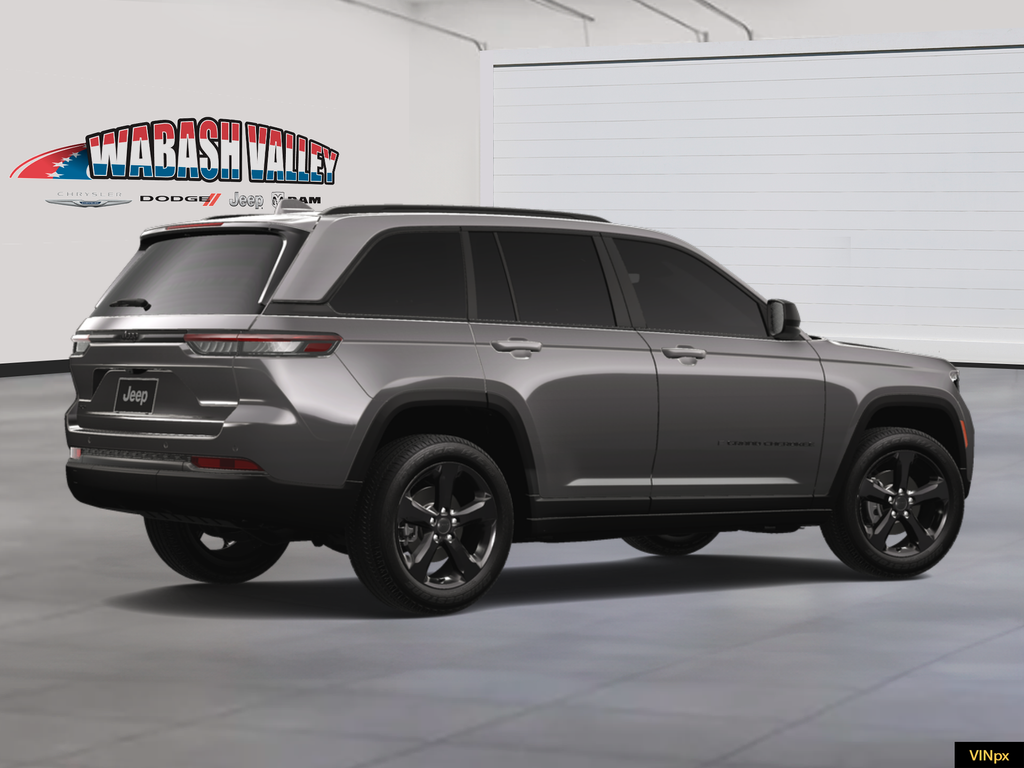 new 2025 Jeep Grand Cherokee car, priced at $49,370
