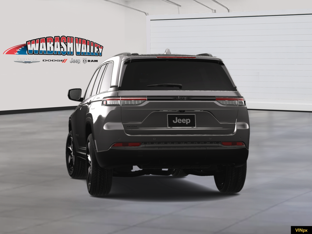 new 2025 Jeep Grand Cherokee car, priced at $49,370