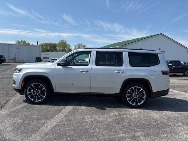 used 2024 Jeep Wagoneer car, priced at $66,995