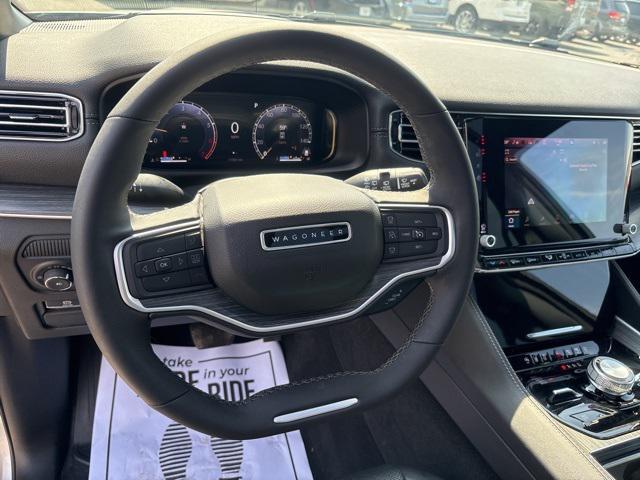 used 2024 Jeep Wagoneer car, priced at $66,995