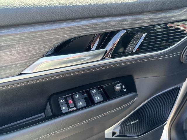 used 2024 Jeep Wagoneer car, priced at $66,995