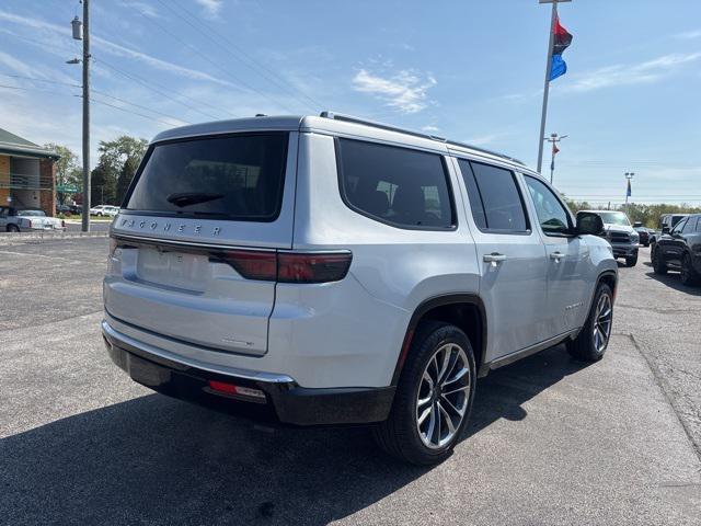 used 2024 Jeep Wagoneer car, priced at $66,995