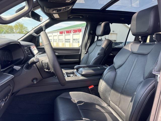used 2024 Jeep Wagoneer car, priced at $66,995
