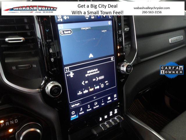 used 2024 Ram 1500 car, priced at $42,868