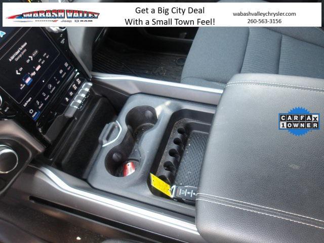 used 2024 Ram 1500 car, priced at $44,862