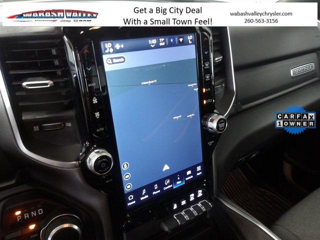 used 2024 Ram 1500 car, priced at $42,868