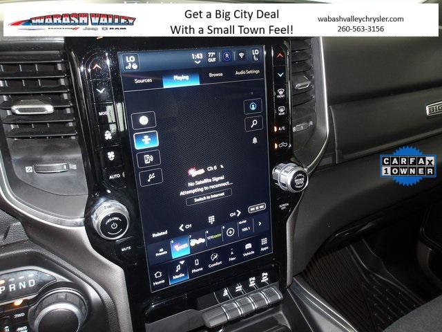 used 2024 Ram 1500 car, priced at $42,868