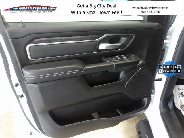 used 2024 Ram 1500 car, priced at $42,868