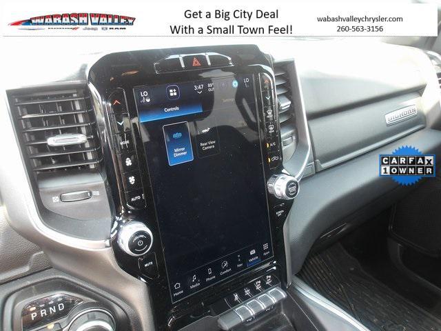 used 2024 Ram 1500 car, priced at $44,862