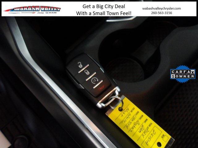 used 2024 Ram 1500 car, priced at $42,868