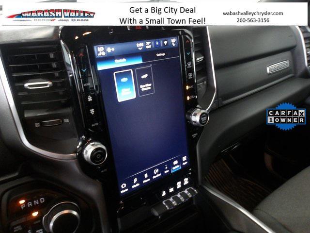 used 2024 Ram 1500 car, priced at $42,868