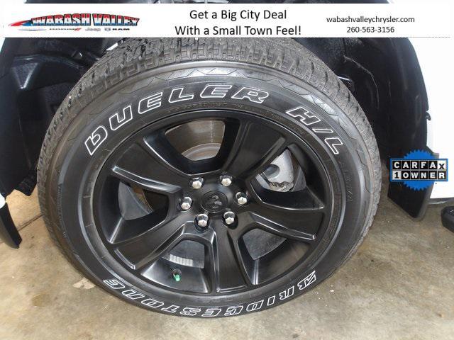 used 2024 Ram 1500 car, priced at $42,868