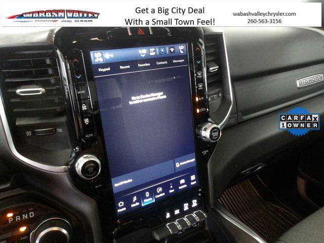 used 2024 Ram 1500 car, priced at $42,868