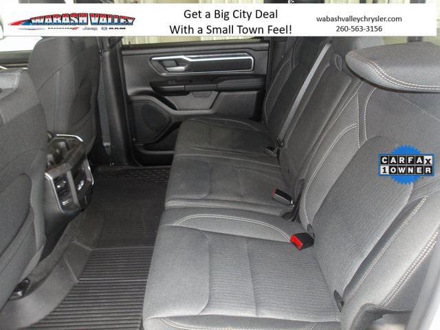 used 2024 Ram 1500 car, priced at $42,868