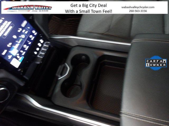 used 2024 Ram 1500 car, priced at $42,868