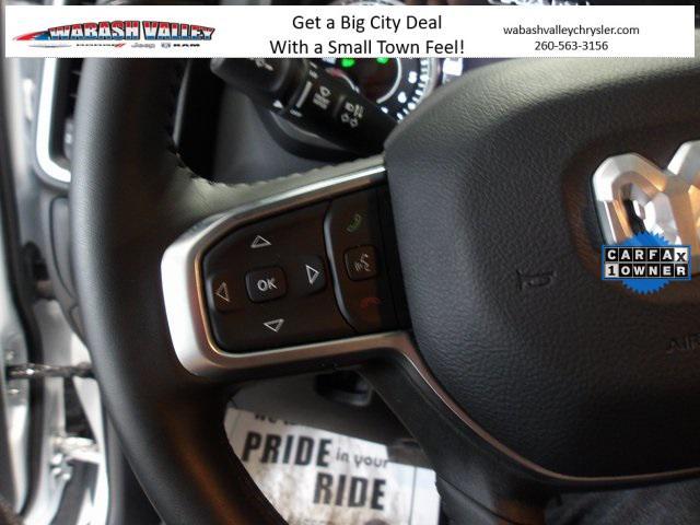 used 2024 Ram 1500 car, priced at $42,868