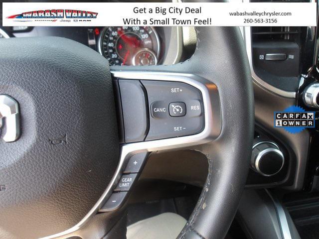 used 2024 Ram 1500 car, priced at $44,862