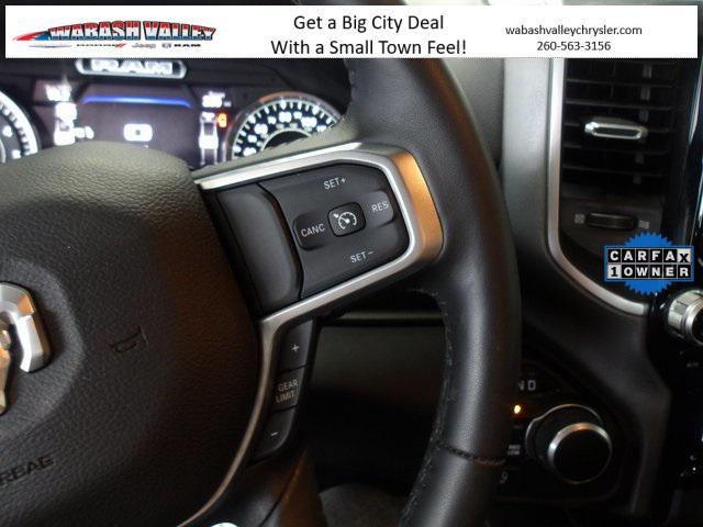 used 2024 Ram 1500 car, priced at $42,868