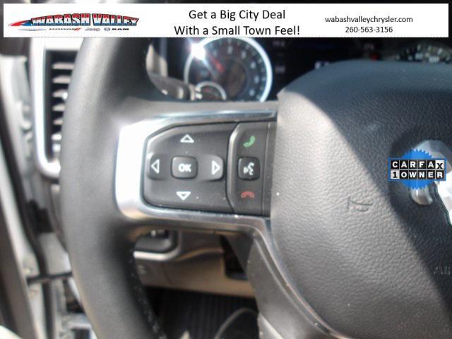 used 2024 Ram 1500 car, priced at $44,862