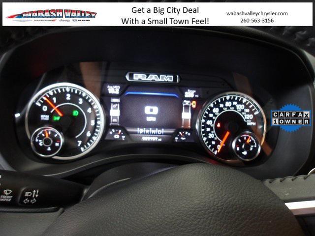 used 2024 Ram 1500 car, priced at $42,868