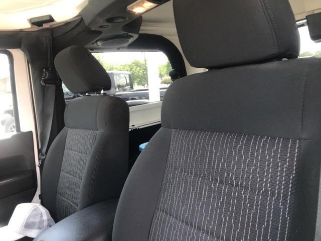 used 2012 Jeep Wrangler car, priced at $15,584
