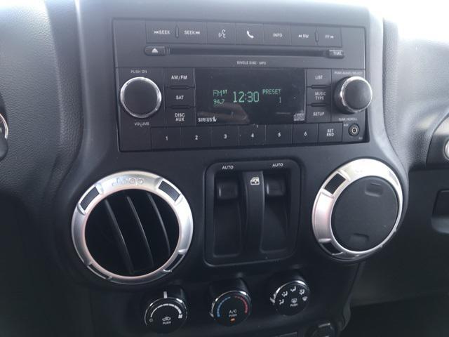 used 2012 Jeep Wrangler car, priced at $15,584