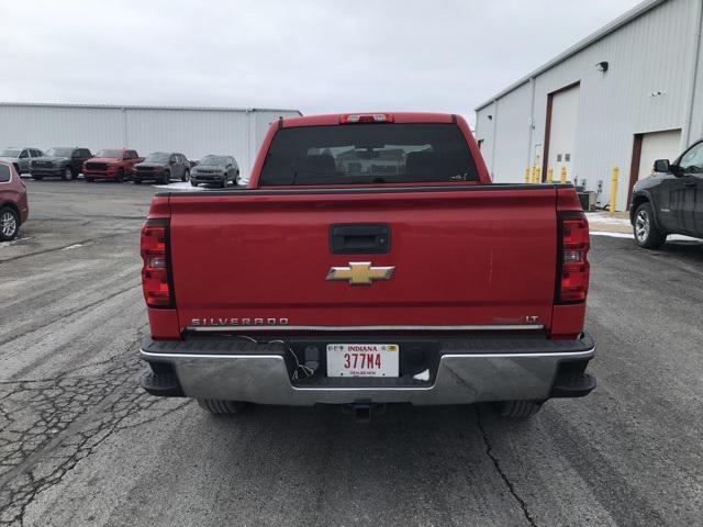 used 2014 Chevrolet Silverado 1500 car, priced at $21,686