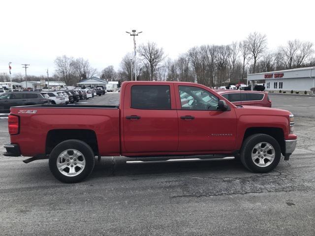 used 2014 Chevrolet Silverado 1500 car, priced at $21,686