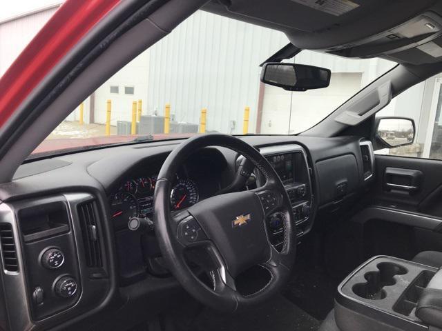 used 2014 Chevrolet Silverado 1500 car, priced at $21,686